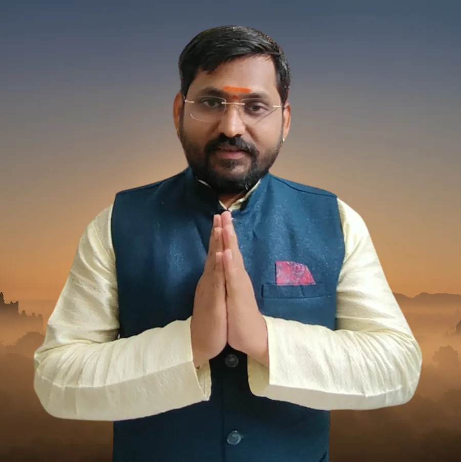 वेदमूर्ती श्री उमेश कुलकर्णी गुरुजी