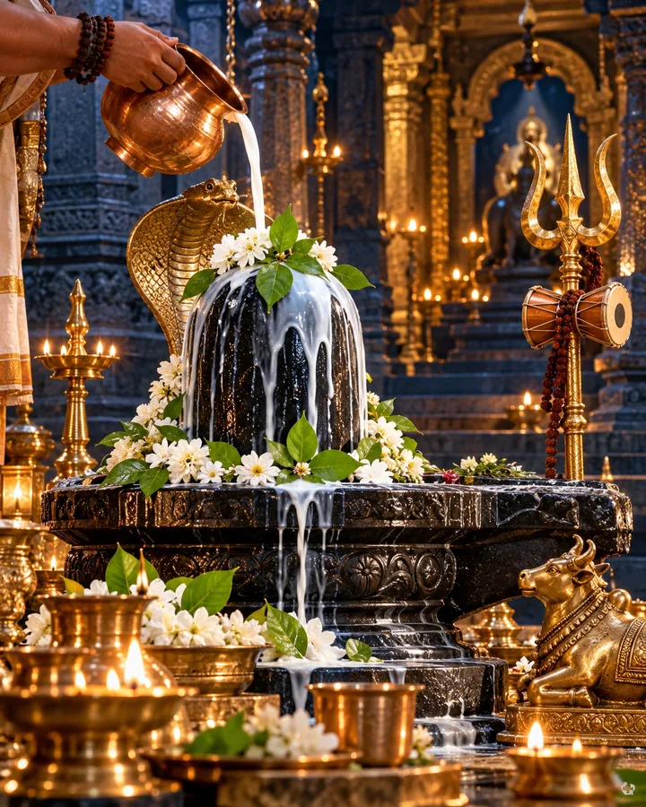 रुद्र पूजा