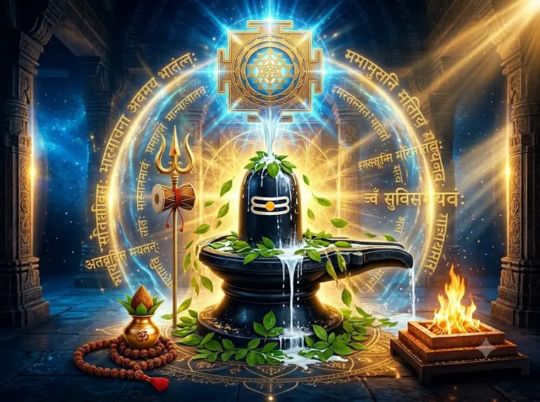 महामृत्युंजय जप